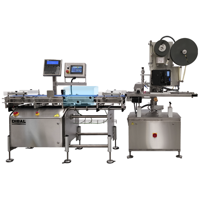 Automatische C-wrap-Etiketteermaschine CLS-4500